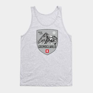 Emblem Grindelwald Tank Top